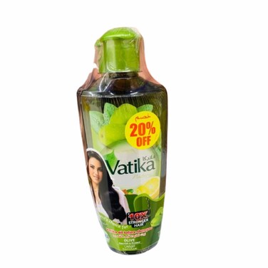 Vatika Olive Hair Oil 2 x 200 ml