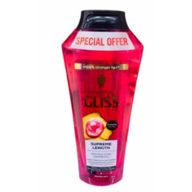 Gliss Shampoo Supreme Length 400 ml