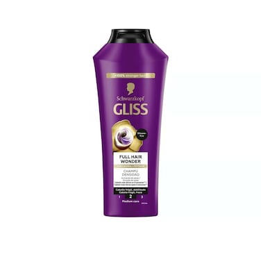 Gliss Shampoo Full Hair Wonder 400 ml