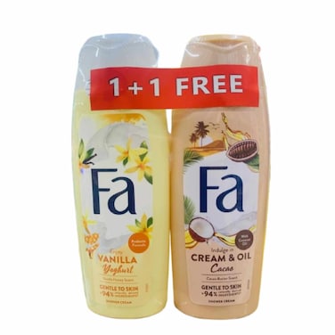 Fa Shower Gel Vanilla Cocoa 250 ml