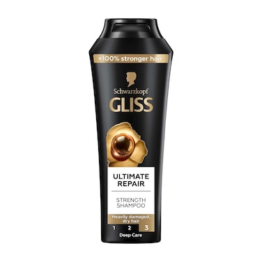 Gliss Shampoo Ultimate Repair 400 ml