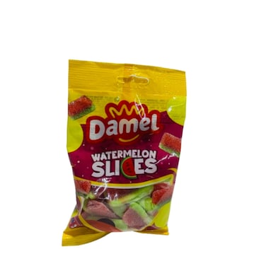 Damel Gummies Water 80 gr