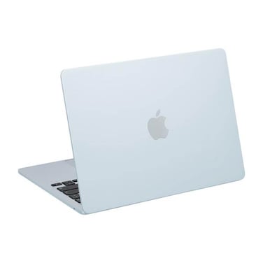 MacBook Air M5 10 Core / 16GB / 512GB / 13" Sky Blue Demo