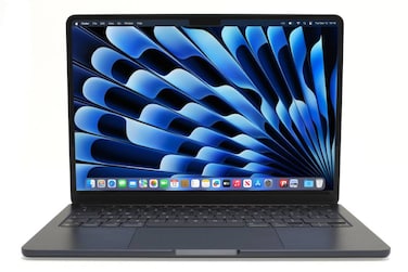 Apple MacBook Air M3 16GB RAM 512GB SSD 13 Inch Midnight Demo