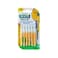 Sunstar Gum Interdental Brush 1315 6 Pieces