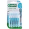 Sunstar Gum Interdntl Brush 1316 6 Pieces