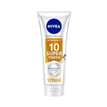 Nivea Super 10 Youth Body Serum 170 ml