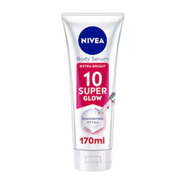Nivea Super 10 Glow Body Serum 170ml