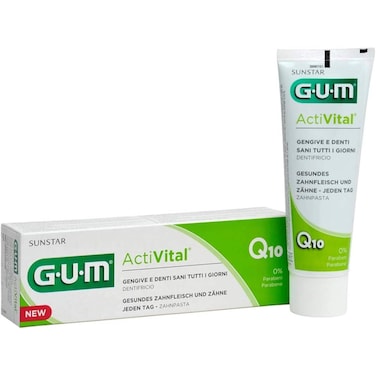 Sunstar Gum ActiVital Toothpaste 6050 75 ml