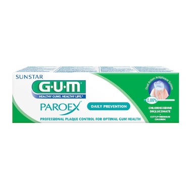 Sunstar Proexpert Toothpaste 75 Ml