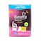 Butterfly Maxi Thick Night Cotton Pads Pack Of 34