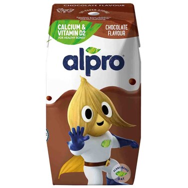 Alpro Kids Chocolate Oat 200 ml