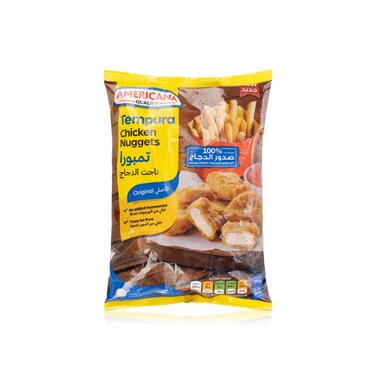 Americana Tempura Chicken Nuggets 700gr