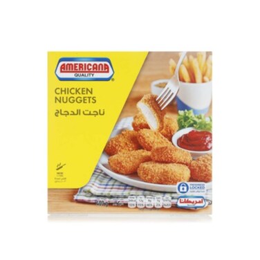 Americana Chicken Nuggets Air Fry 700gr