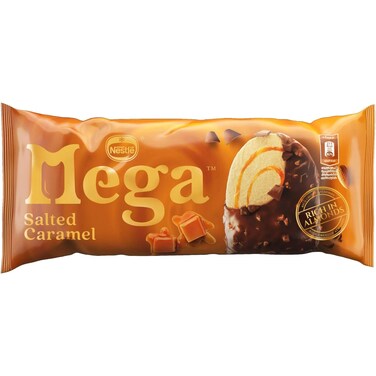 Nestle Mega Salted Caramel 85ml