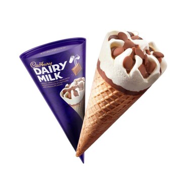 Cadbury Dairy Milk Cone 110 ml