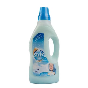 Style Fabric Softener Blue 2 Ltr