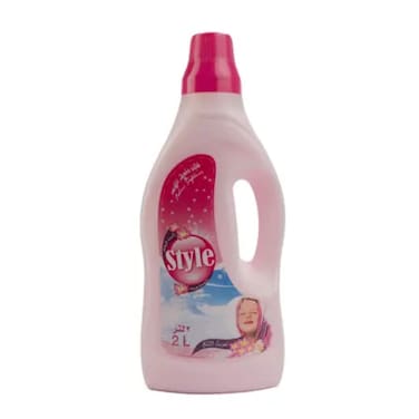 Style Fabric Softener Pink 2 Ltr