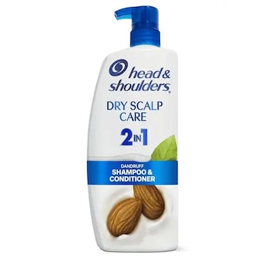 Head&amp;Shoulder Shampoo Moist 500Ml