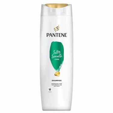 Pantene Shampoo  Smooth Silk 500Ml