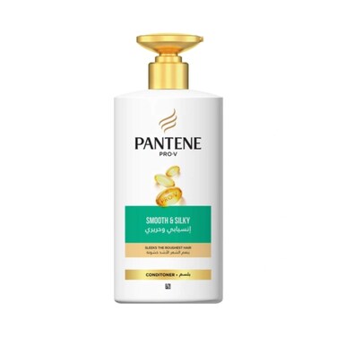Pantene Conditioner Smooth &amp; Silk 500ml