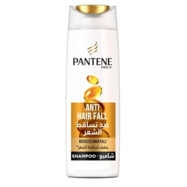 Pantene Anti Hair Fall Shampoo 190 Ml