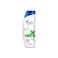 Head And Shoulders Menthol Shampoo 190 Ml