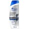 Head Shoulders Shampoo Charcoal Detox 190 Ml
