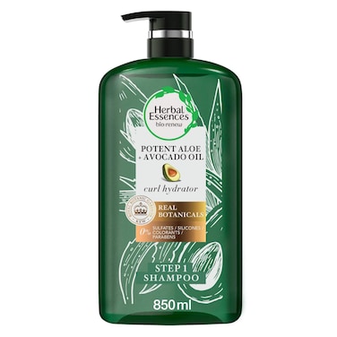 Herbal Essences Shampoo Aloe &amp; Avocado 850ml