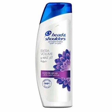 Head&amp;Shoulder Shampoo Extra Volume  350Ml