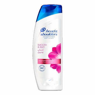 Head&amp;Shoulder Shampoo Smooth Silky 350Ml