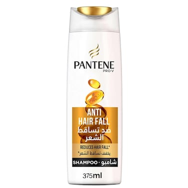 Pantene Shampoo Anti Hair Fall 375Ml