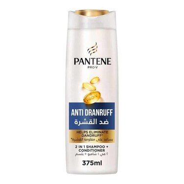 Pantene Shmpoo  Anti Dandruff  375Ml