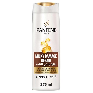 Pantene Shampoo Milk Damage 375Ml