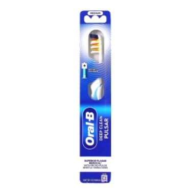 Oral B Deep Clean Pulsar Toothbrush Medium