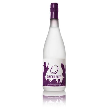 Q Ginger Beer 750Ml