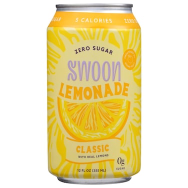 Swoon Lemonade 355 ml