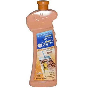 Loyal Multi Purpose Cleaner Deodorizer Oud 2.1L