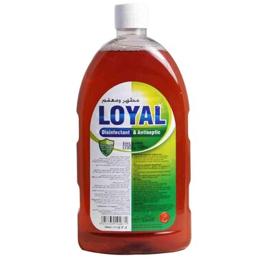 Loyal Disinfectant Antiseptic 750Ml