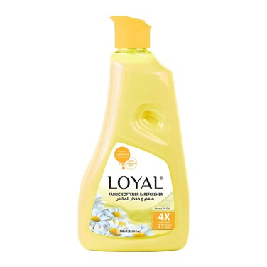 Loyal Jasmine Fabric Soft 750Ml