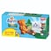 Barni Hazelnut Soft Sponge Cake 12 Packs Of 25 Grams