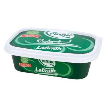 Pinar Creamy Labneh 370gr