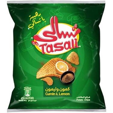 Tasali Cumin &amp; Lemon 55 gr