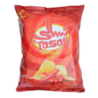 تسالي شطة 55 جم