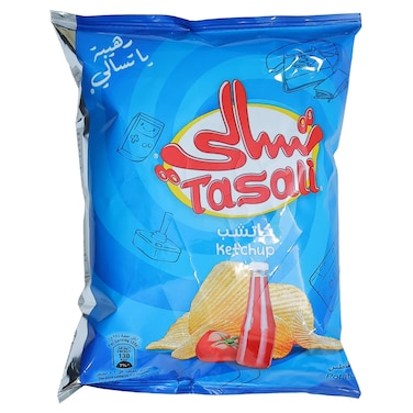 Tasali Ketchup 55 gr