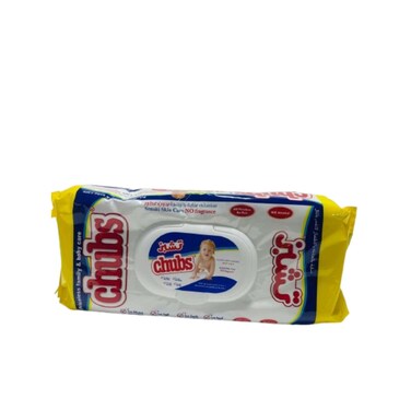 Chubs Baby Sensitive Wipes 40s