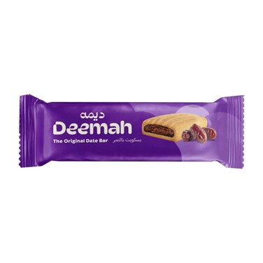 Deemah Date Bars 25Gr