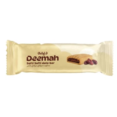 Deemah Softy Softy Date Rolls 21gr