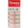 Tissuna Classic Facial Tissue Box 120 Sheets 2 Ply