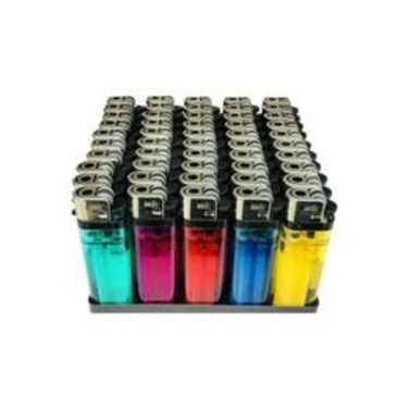 Proud Premium Dispsble Lighters 50S